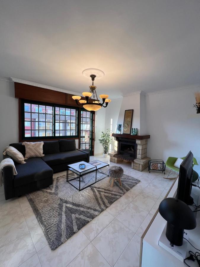 Apartamento En Cangas - Vistas Al Mar Экстерьер фото