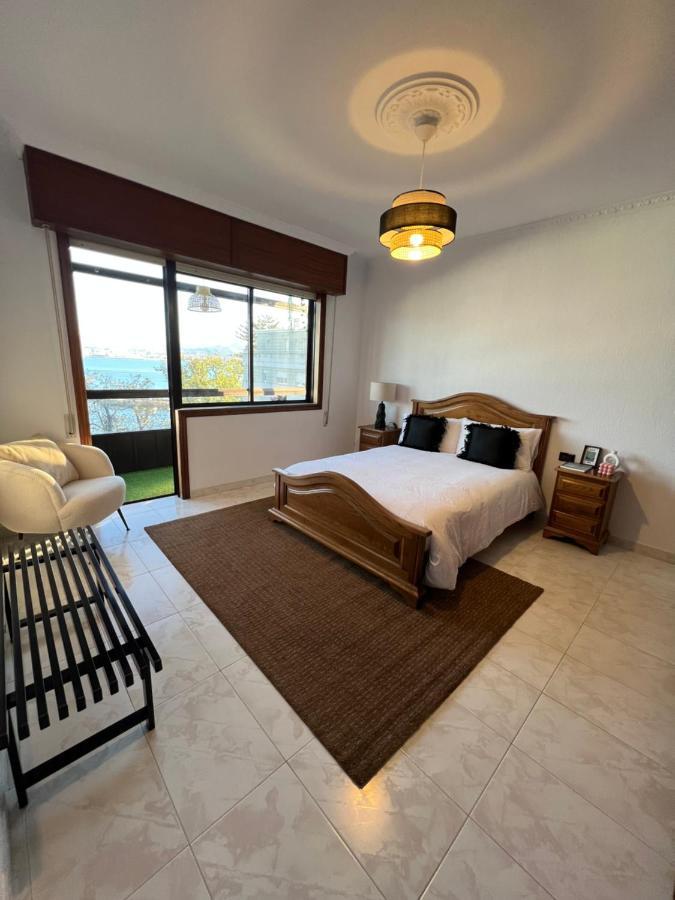 Apartamento En Cangas - Vistas Al Mar Экстерьер фото