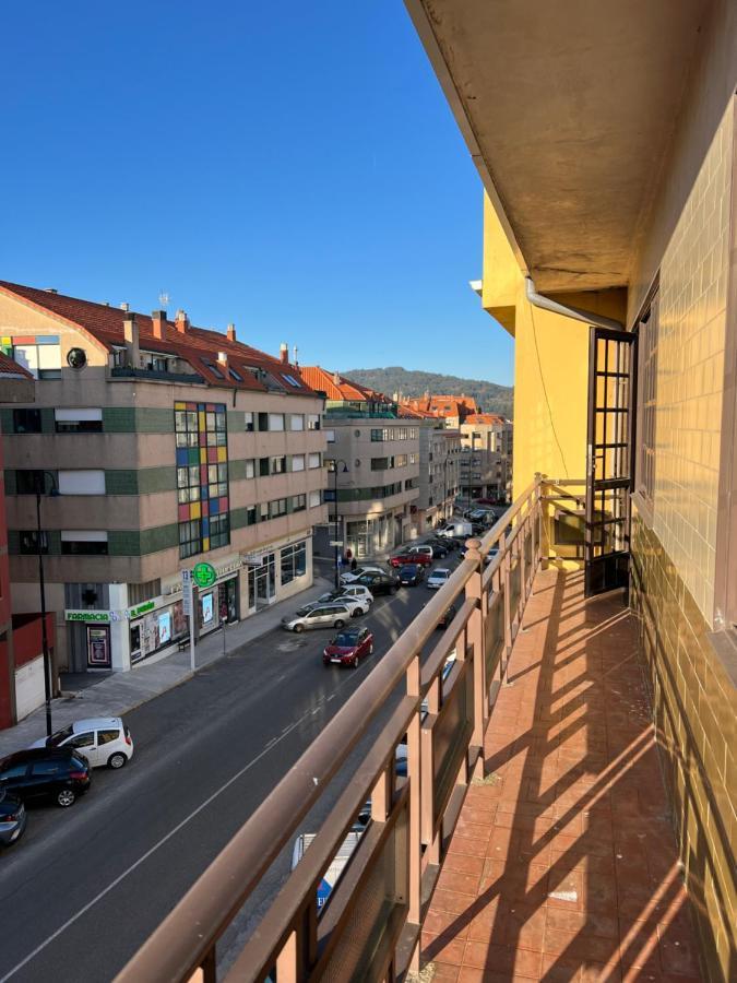 Apartamento En Cangas - Vistas Al Mar Экстерьер фото
