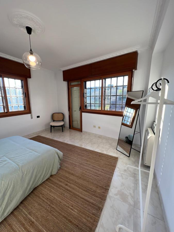 Apartamento En Cangas - Vistas Al Mar Экстерьер фото