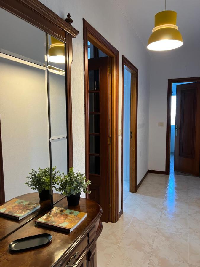 Apartamento En Cangas - Vistas Al Mar Экстерьер фото