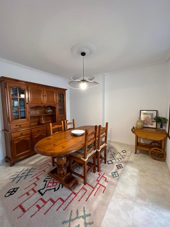 Apartamento En Cangas - Vistas Al Mar Экстерьер фото